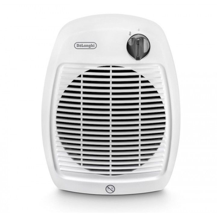 DELONGHI TERMOVENTILADOR 2000W 2 POTENCIAS VERTICAL
