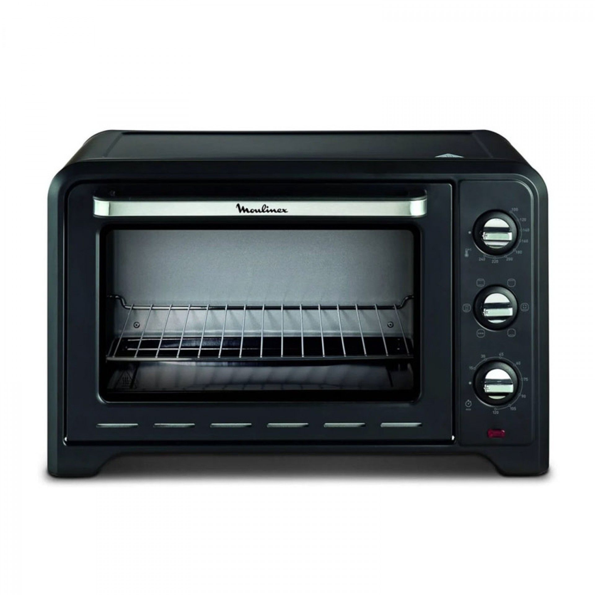 MOULINEX FORNO 33LT 1600W GRILL 800W 6 FUNÇOES