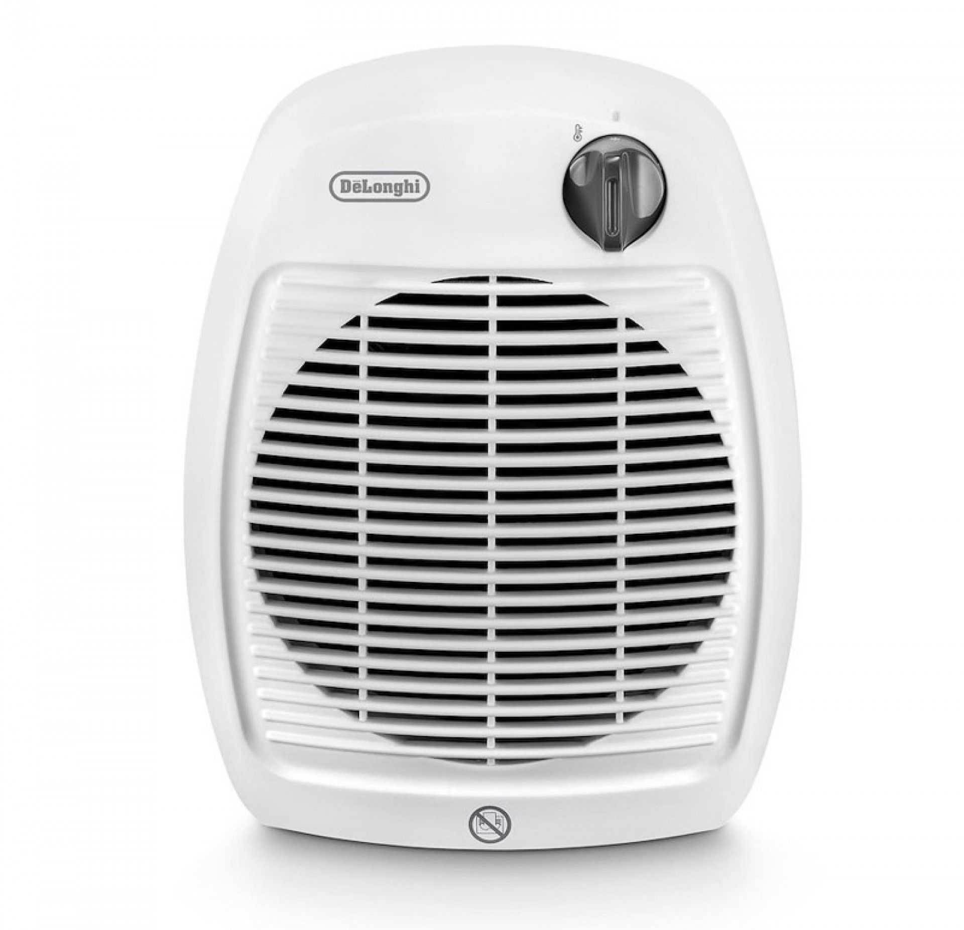 DELONGHI TERMOVENTILADOR 2000W 2 POTENCIAS VERTICAL