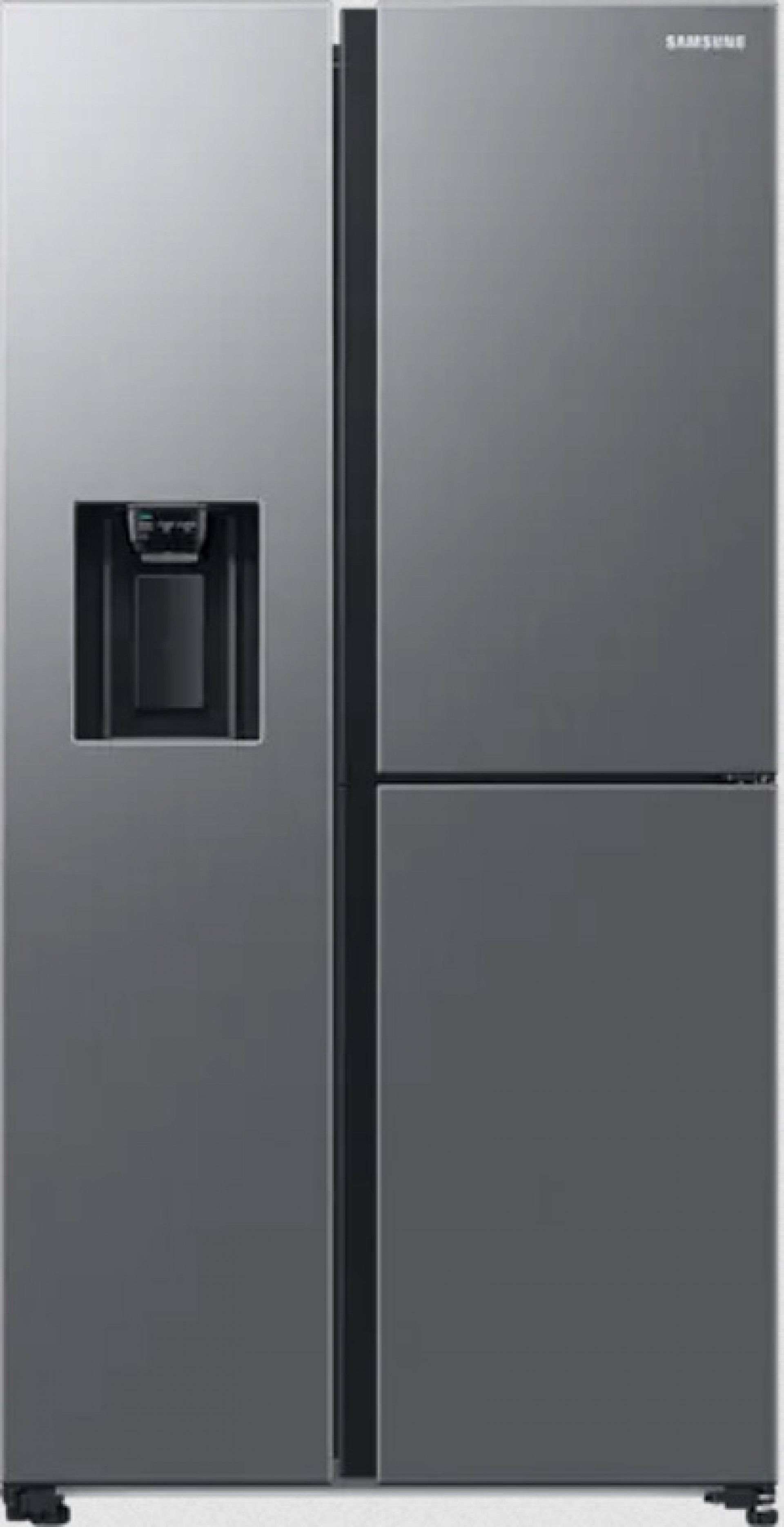SAMSUNG SIDE BY SIDE 627LT DG FSC NF INOX (E)