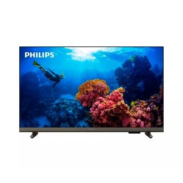 PHILIPS LED 32" HD SMART TV 3HDMI 2USB SILVER (E)