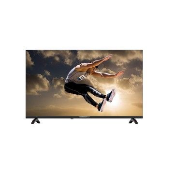 SILVER LED 40" FHD SMARTTV ANDROID FRAMELESS 3HDMI 2USB