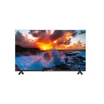 SILVER LED 43" FHD SMARTTV ANDROID FRAMELESS 3HDMI 2USB