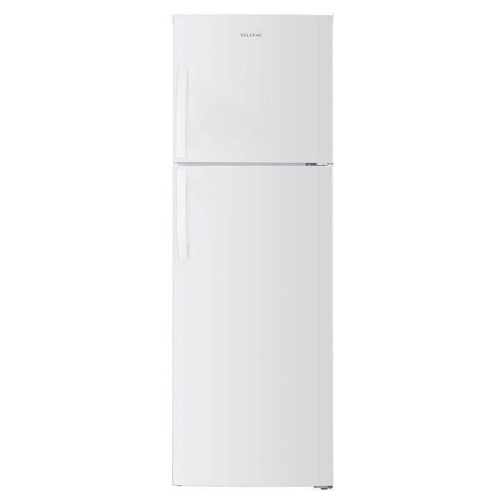 TELEFAC FRIGORIFICO 2PTS NF 245LT 1670X545X560 DA BRANCO (E)