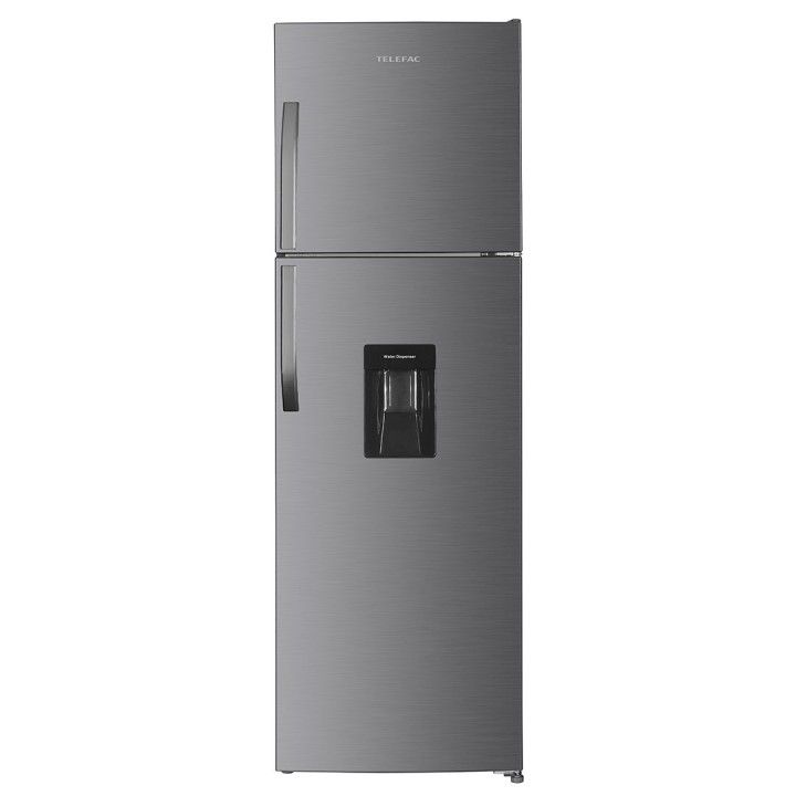 TELEFAC FRIGORIFICO 2PTS NF 245LT 1670X545X560 DA INOX (E)