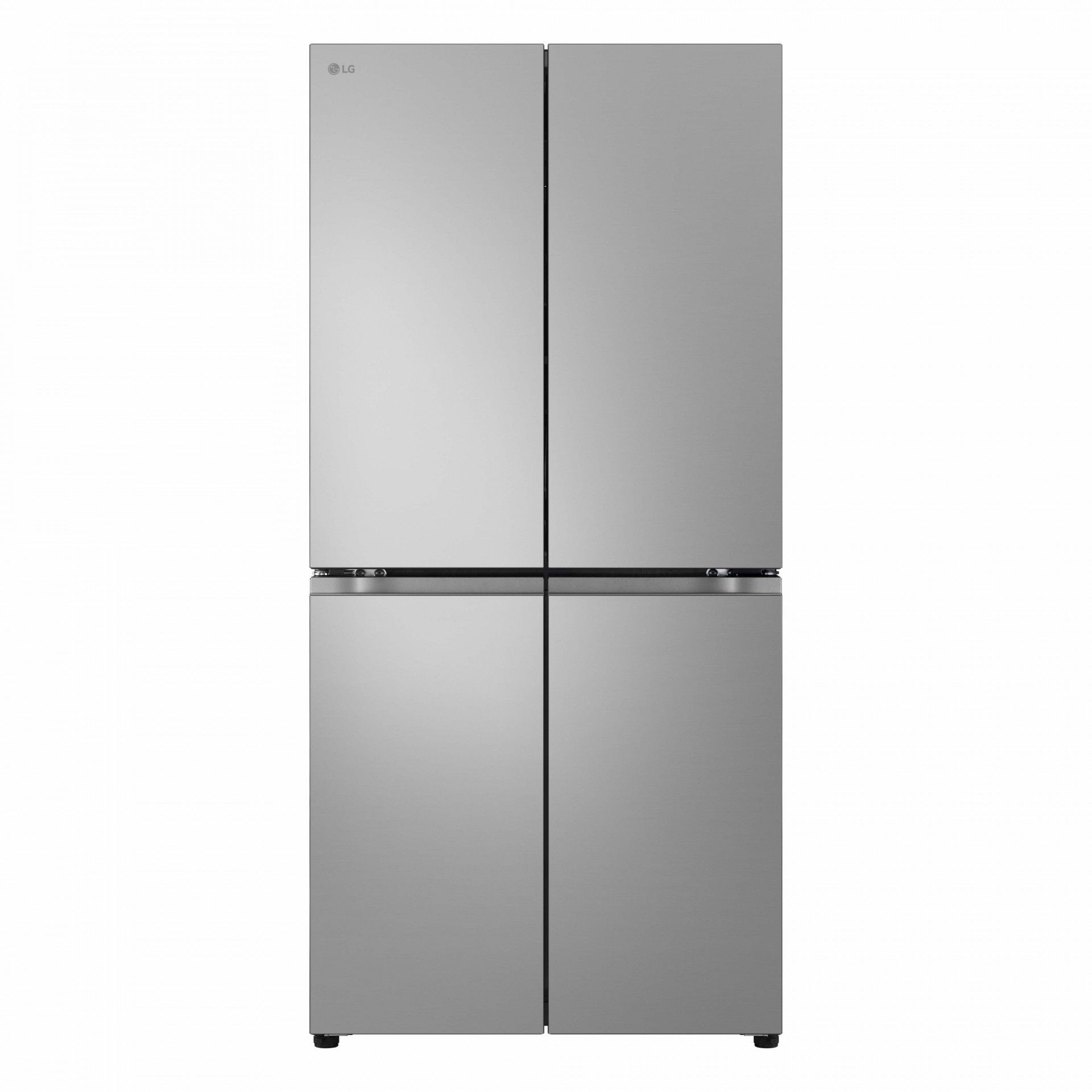 LG SIDE BY SIDE 4PT 1787X835X730MT NF 530LT INOX (E)