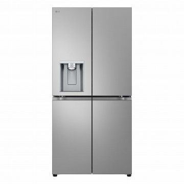 LG SIDE BY SIDE 4PT 1787X835X730MT DAG NF 508LT INOX (E)