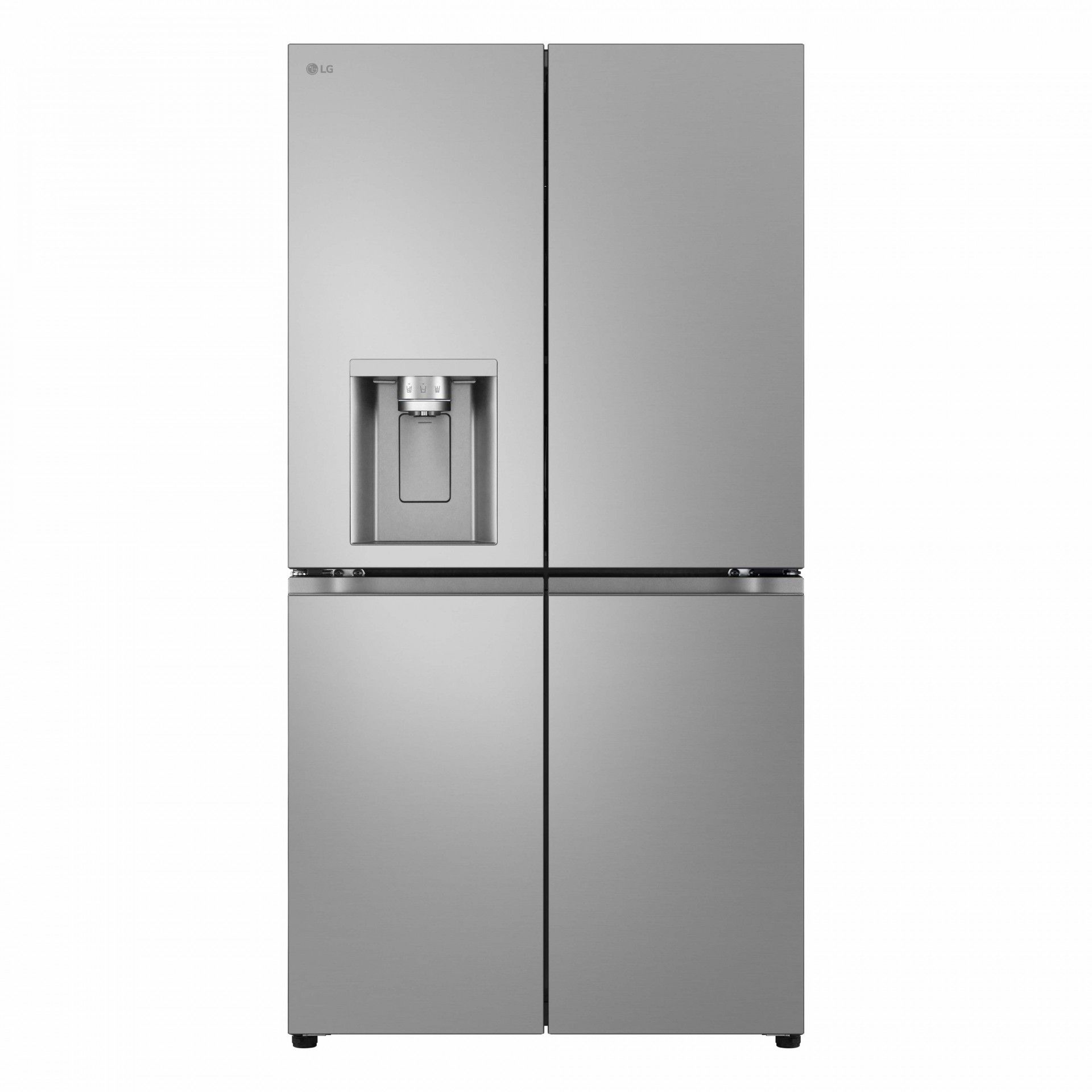 LG SIDE BY SIDE 4PT 1792X914X729MT DAG C/CANAL 641LT NF IX(E