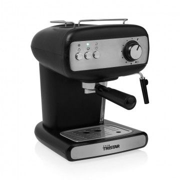 TRISTAR MAQUINA CAFE EXPRESSO 850W 20BAR DEPOSITO 1,2LT