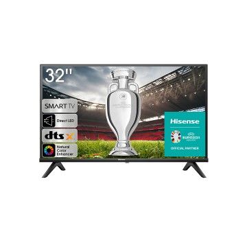 HISENSE LED 32" FHD SMARTTV 2HDMI 2USB (F)