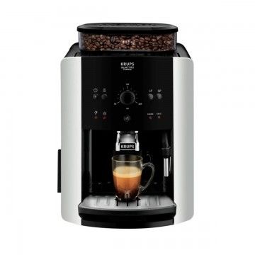 KRUPS MAQUINA CAFE AUTOMATICA COMPACTA 15BAR