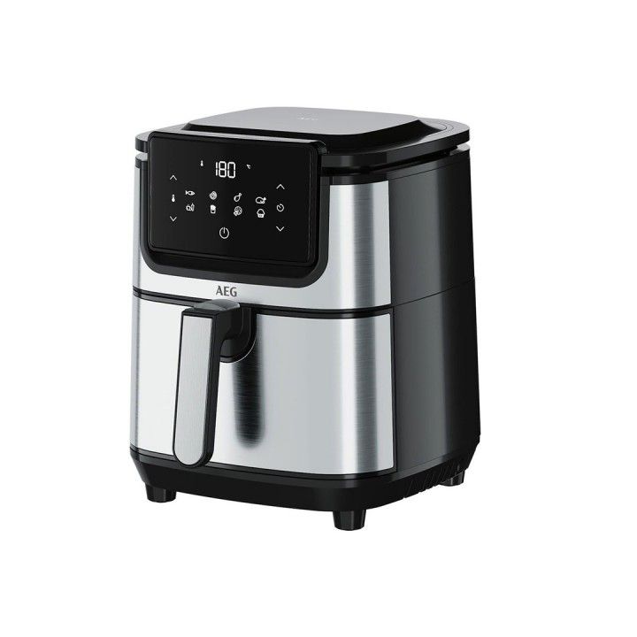 AEG FRITADEIRA S/OLEO 3.5LT AIR FRYER GROUMET 6 INOX