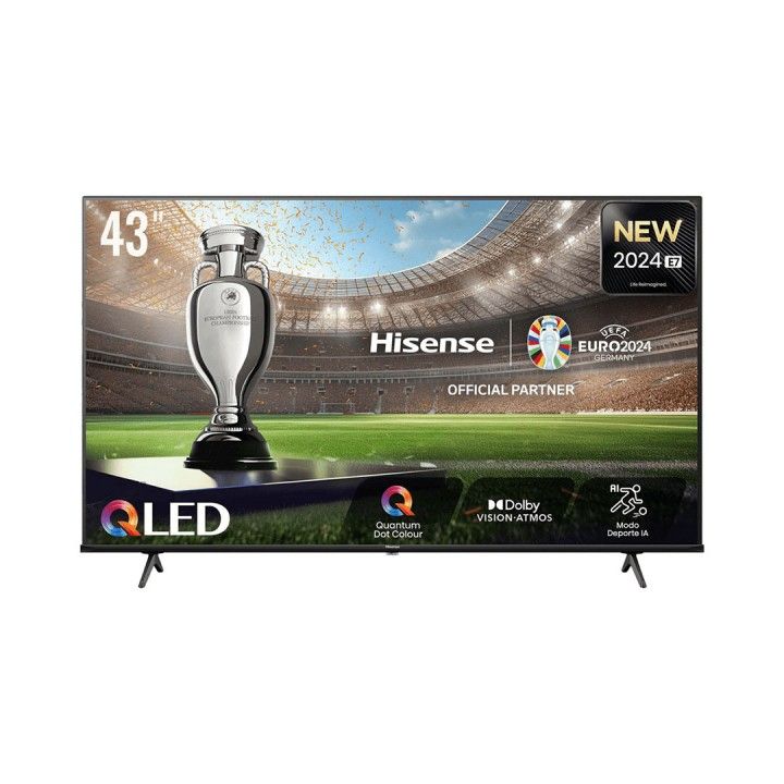 HISENSE QLED 43