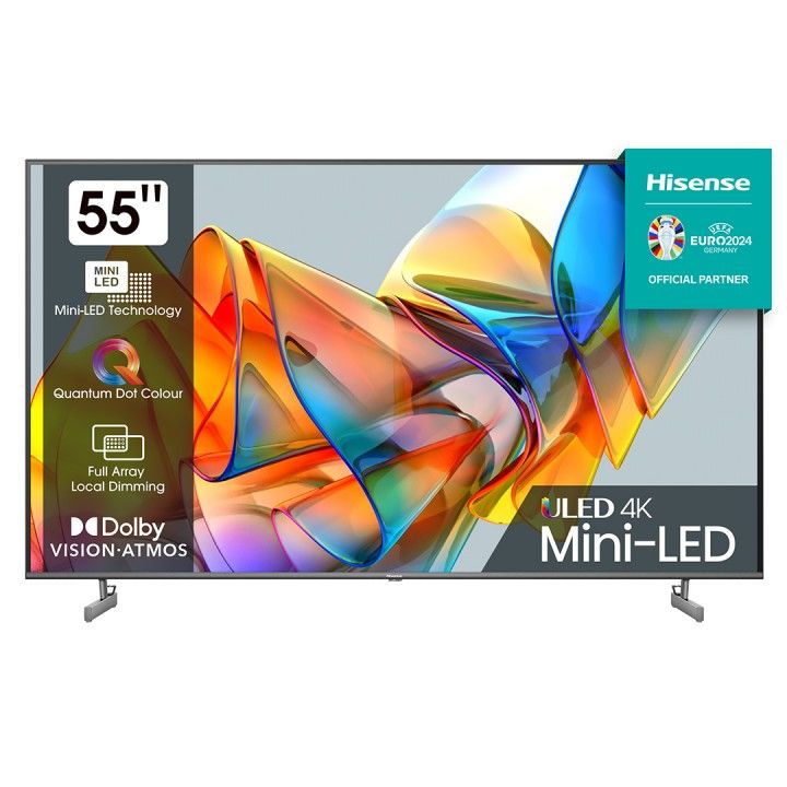 HISENSE MINI LED 55