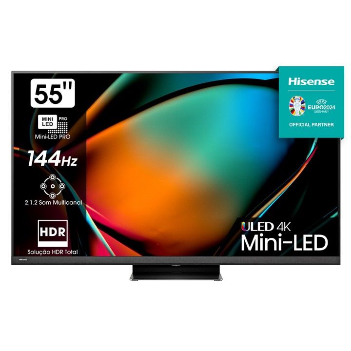 HISENSE MINI LED 55