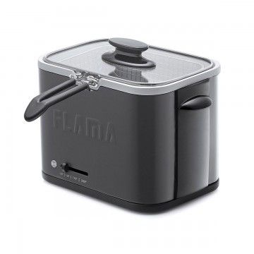 FLAMA FRITADEIRA 1LT 1000W TERMOSTATO REGULAVEL