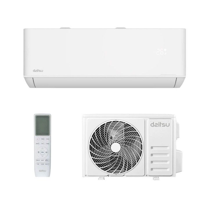 DAITSU AR CONDICIONADO 9000BTU COOL PRO WIFI A++