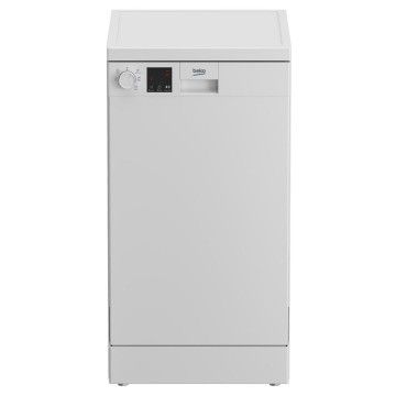 BEKO MAQUINA LOUA 45CM 5PROG 10TALHERES BRANCA (E)