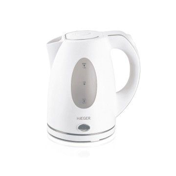 HAEGER JARRO TERMICO 1,5LT 2200W BRANCO