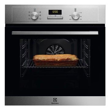 ELECTROLUX FORNO MULTIF 7PROG 65LT AQUACLEAN INOX A