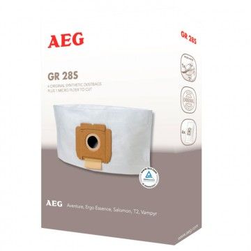 AEG SACOS ASPIRADOR 4 SACOS P/ VX3 X COMPACT