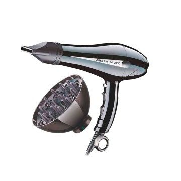 HAEGER SECADOR CABELO 2300W 2VELOC 3TEMP