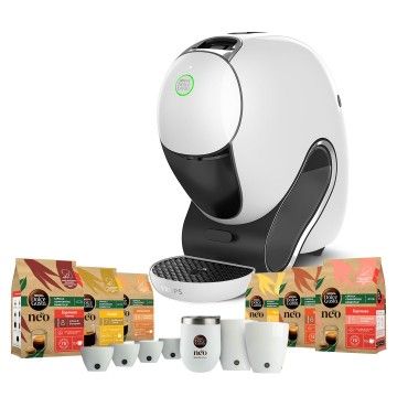 KRUPS DOLCE GUSTO NEO EXPERT BRANCA