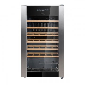 MIDEA CAVE VINHO 34 GARRAFAS 93LT 842x480x440 (G)