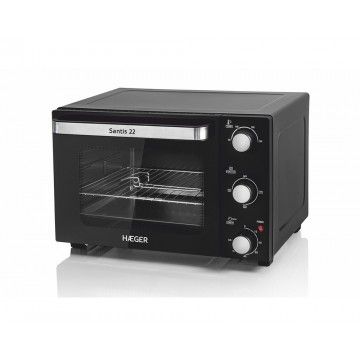 HAEGER FORNO 22LT SANTIS 1300W