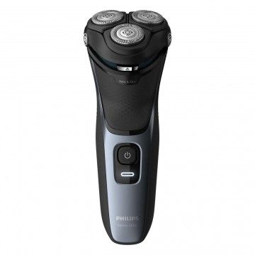 PHILIPS MAQUINA BARBEAR HUMIDO OU SECO AUTONOMIA 60MIN