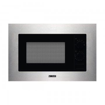 ZANUSSI MICROONDAS INTEG 17LT 700W INOX