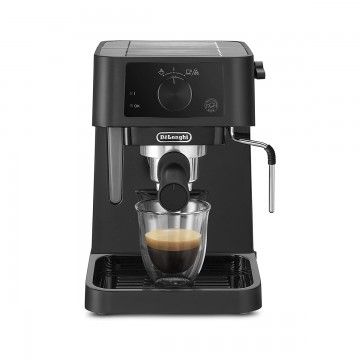 DELONGHI MAQUINA CAFE EXPRESSO 15BAR MATE BRILHANTE