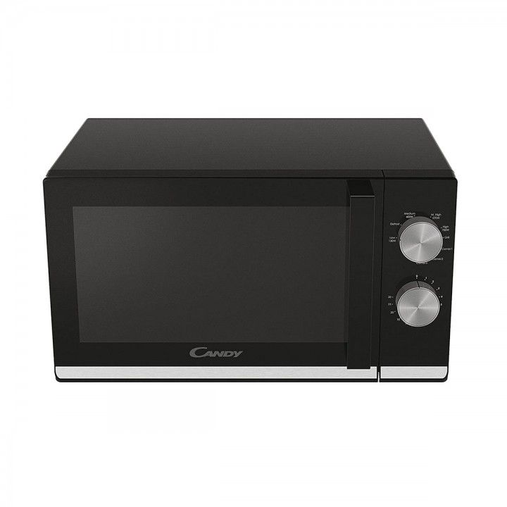 CANDY MICROONDAS 20LT 700W C/GRILL 900W PRETO