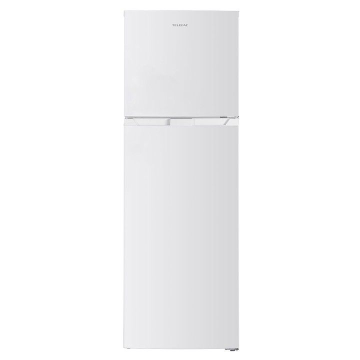 TELEFAC FRIGORIFICO 2PTS NF 245LT 1670X545X560 DA BRANCO (E)