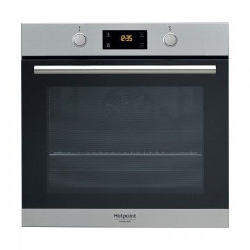 HOTPOINT FORNO MULTIF 8PROG HIDROLITICO 1GUIA TELESC IX A