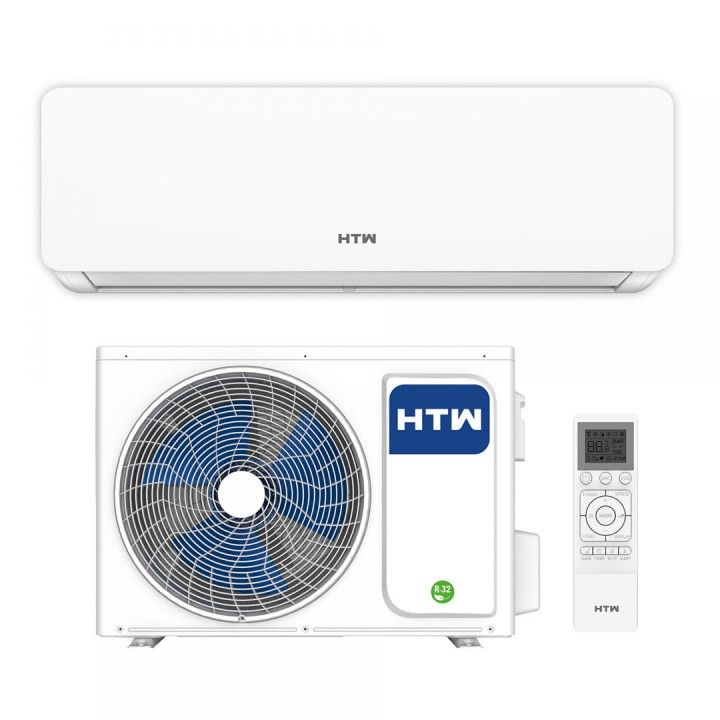 HTW AR CONDICIONADO 9.000BTU INVERTER WF A++