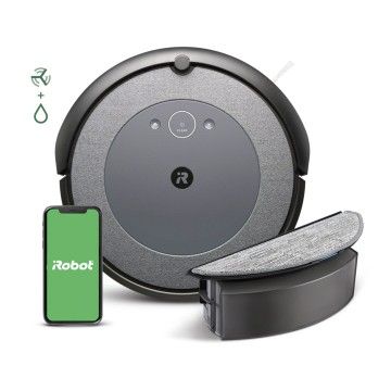 IROBOT ASPIRADOR ROBOT ROOMBA COMBO I5