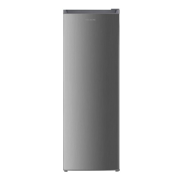 TELEFAC ARCA VERTICAL 242LT 1700X600X600 INOX (F)