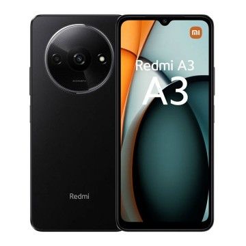 XIAOMI REDMI A3 4GB 128GB DS BLACK