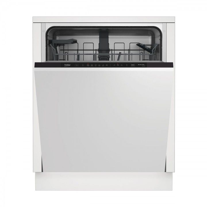 BEKO MAQUINA LOUA INTEG TOTAL 6PROG 14TALHERES (E)