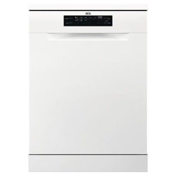 AEG MAQUINA LOUA 8PROG 13TALHERES BRANCO (D)