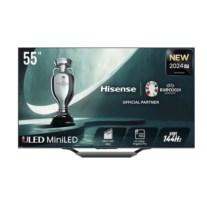 HISENSE MINI LED 55