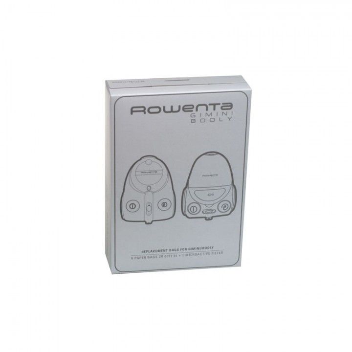 ROWENTA SACOS ASPIRADOR P/RO152121 BOOLY 1600W