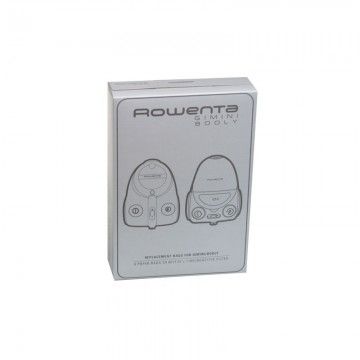 ROWENTA SACOS ASPIRADOR P/RO152121 BOOLY 1600W