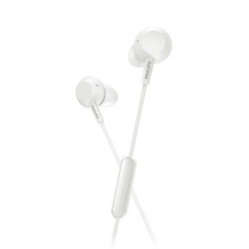 PHILIPS AURICULARES C/ MICROF. BRANCO