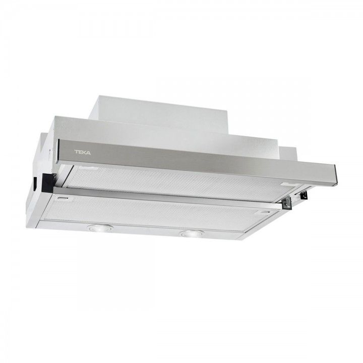 TEKA EXAUSTOR 60CM GAVETA MAX 694M3/H INOX C