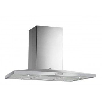 TEKA CHAMINE ILHA 90CM EXTRACAO MAX 796M3/H INOX A