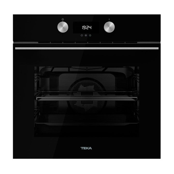 TEKA FORNO MULTIF 70LT HYDROCLEAN PRETO A+