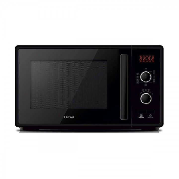 TEKA MICROONDAS 23LT 800W GRILL 1000W PRETO