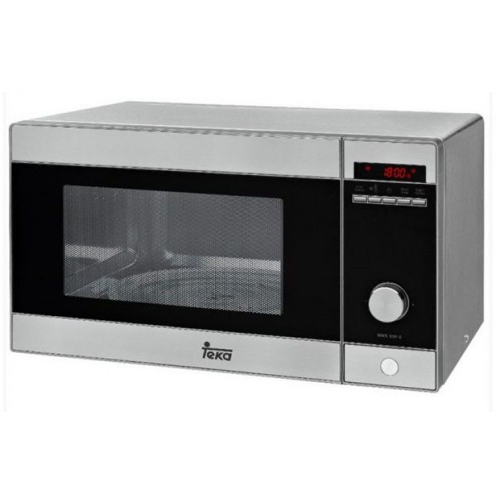 TEKA MICROONDAS 23LT 800W GRILL 1000W INOX